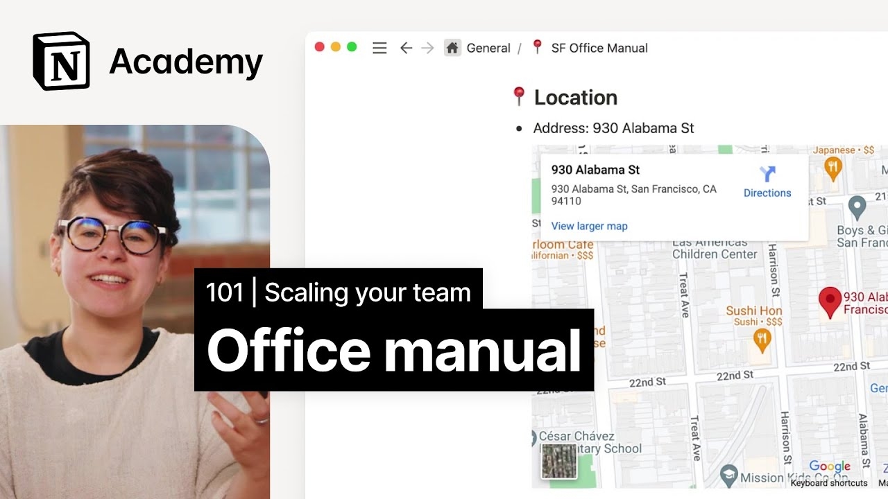 Office manual 