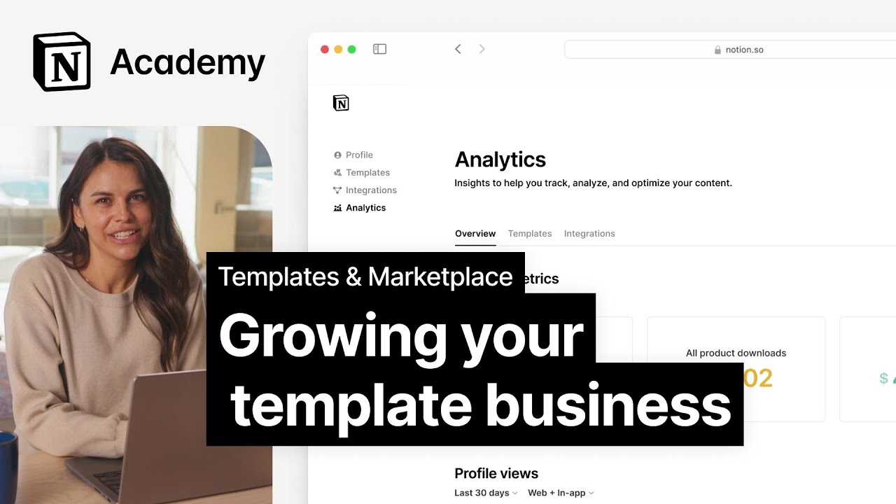 Growing your template business