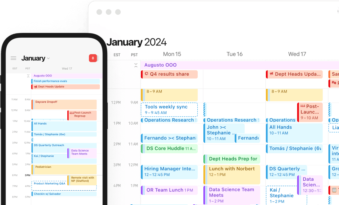 Notion Calendar