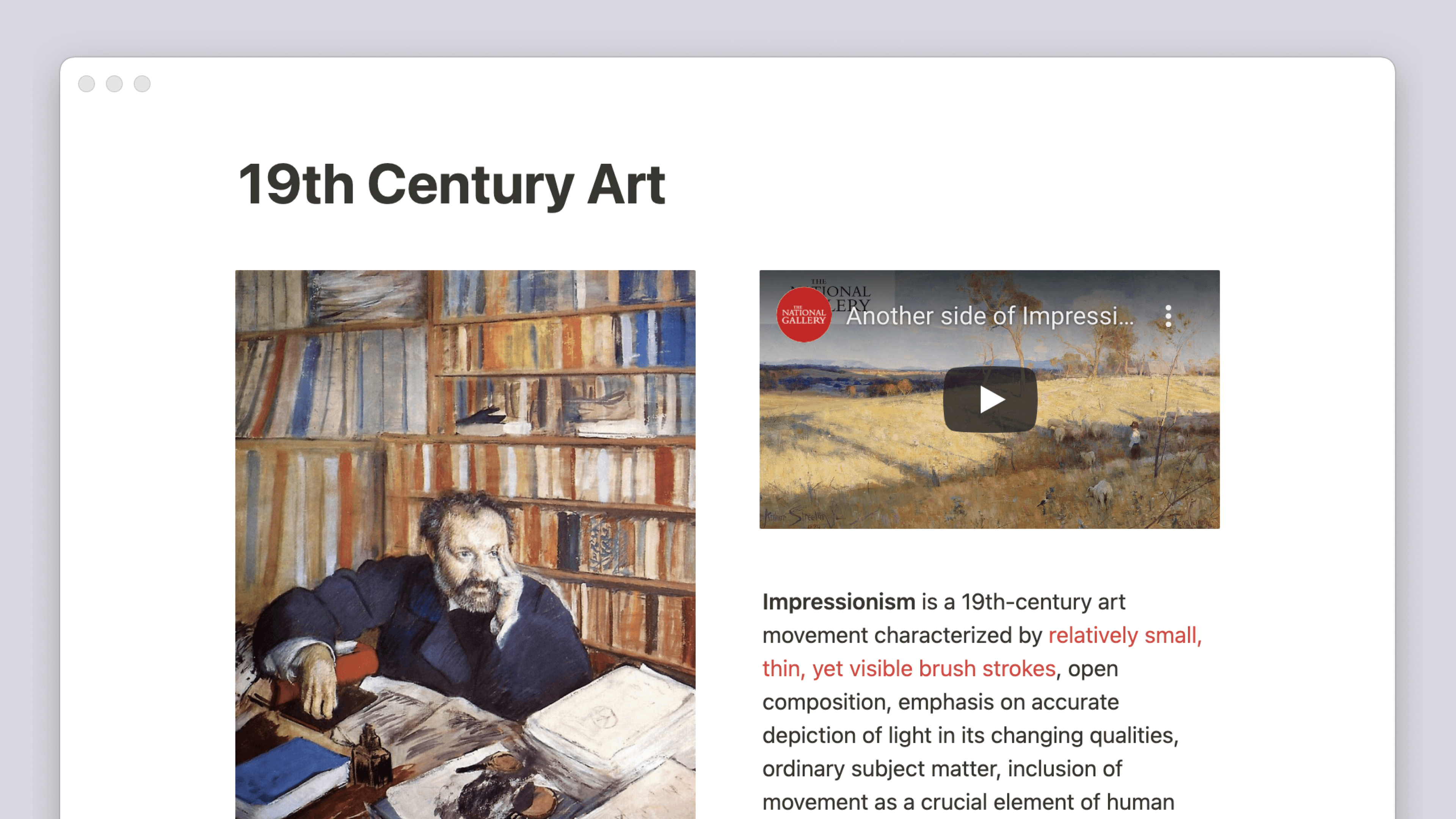 Images, fichiers et médias - bannière