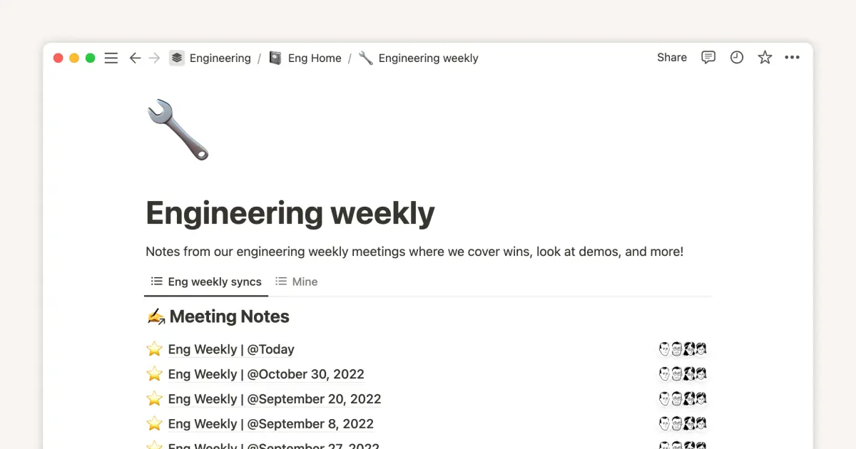 自动处理可重复数据库模板