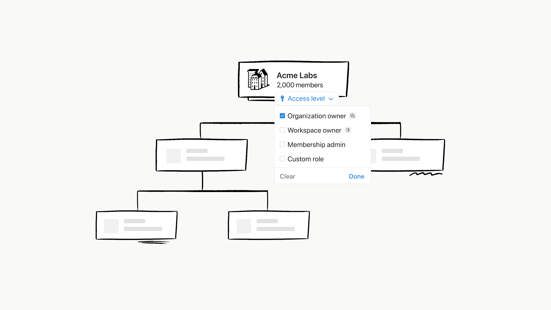 Estamos renovando nosso console de administrador para uma nova experiência de página inteira para atender melhor nossa lista cada vez maior de recursos de administrador em nosso kit de ferramentas.