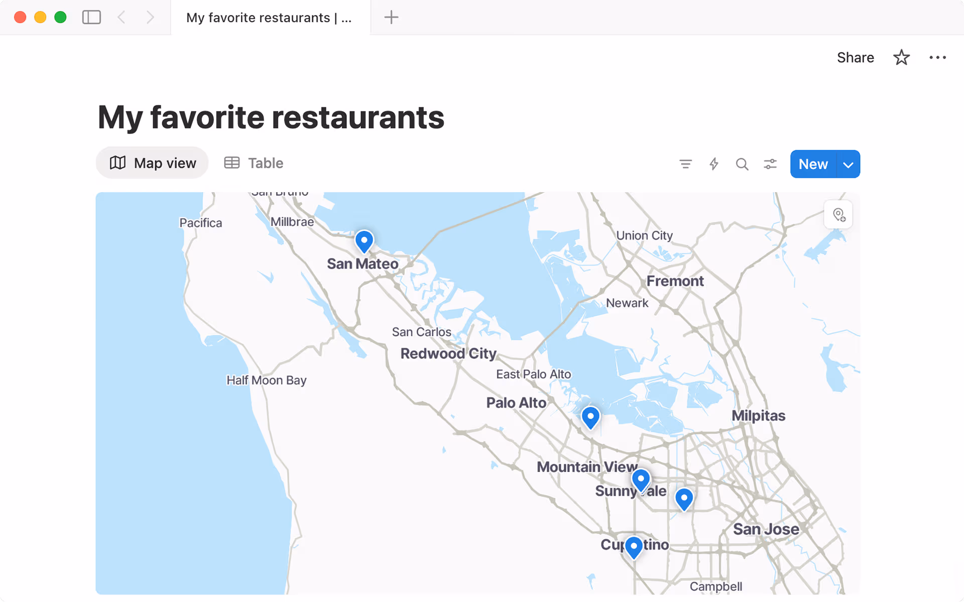 ca: imagem de destaque da visualização de mapa
