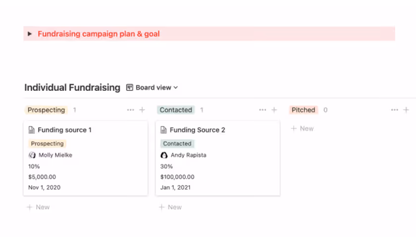 Image de produit de modèle de collecte de fonds pour organisation à but non lucratif