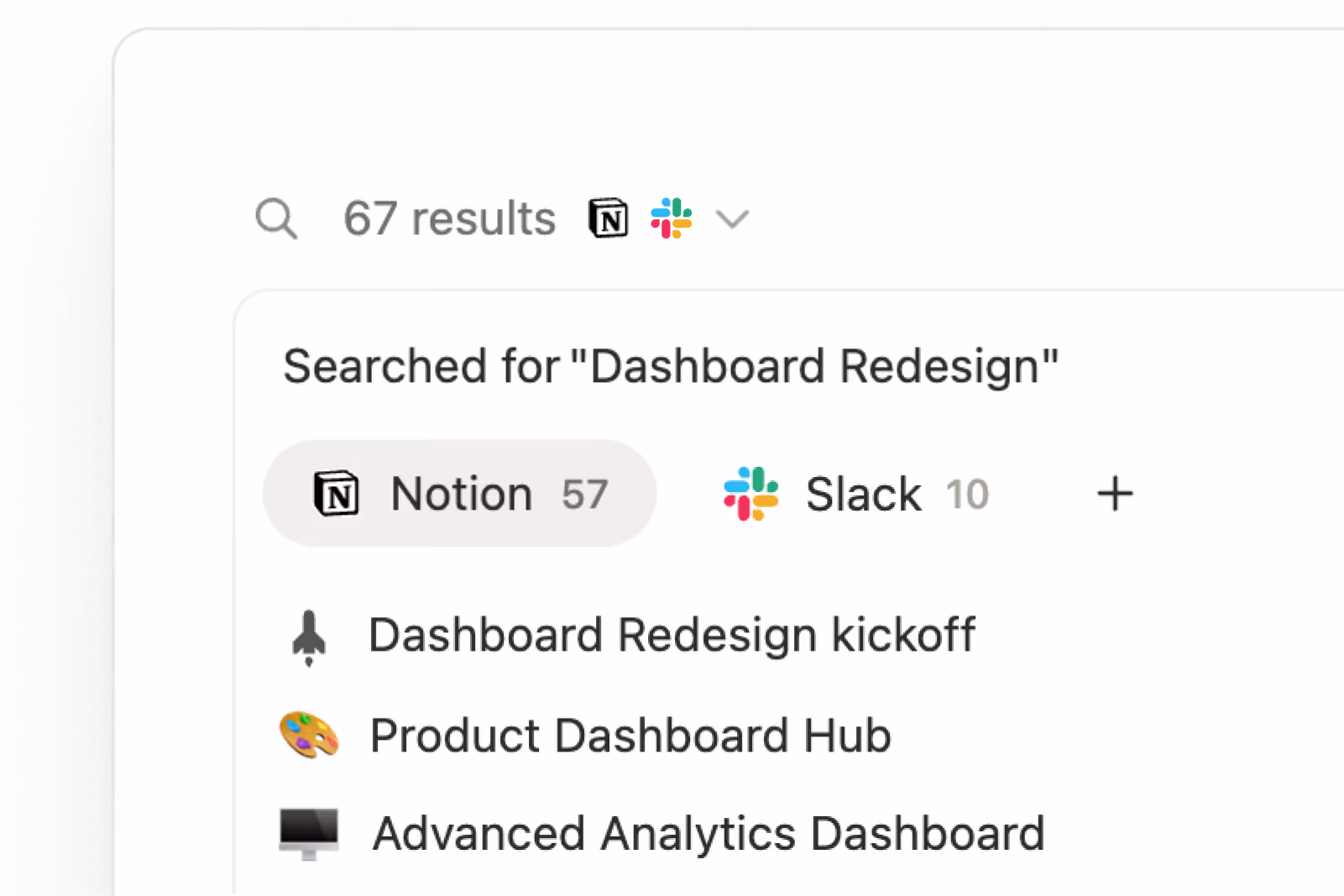 Notion docs