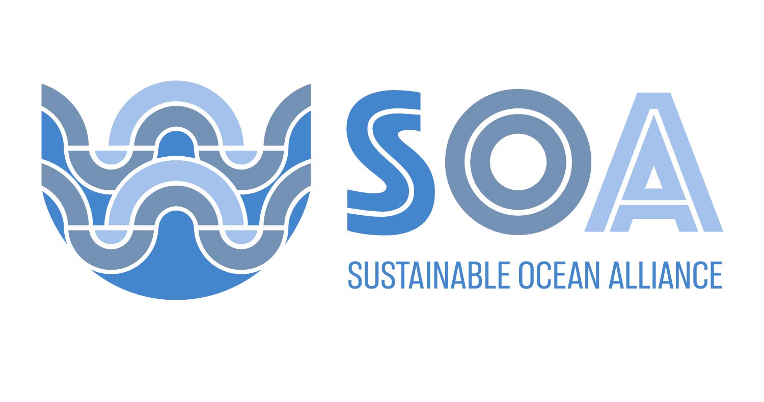 Logo Sustainable Ocean Alliance