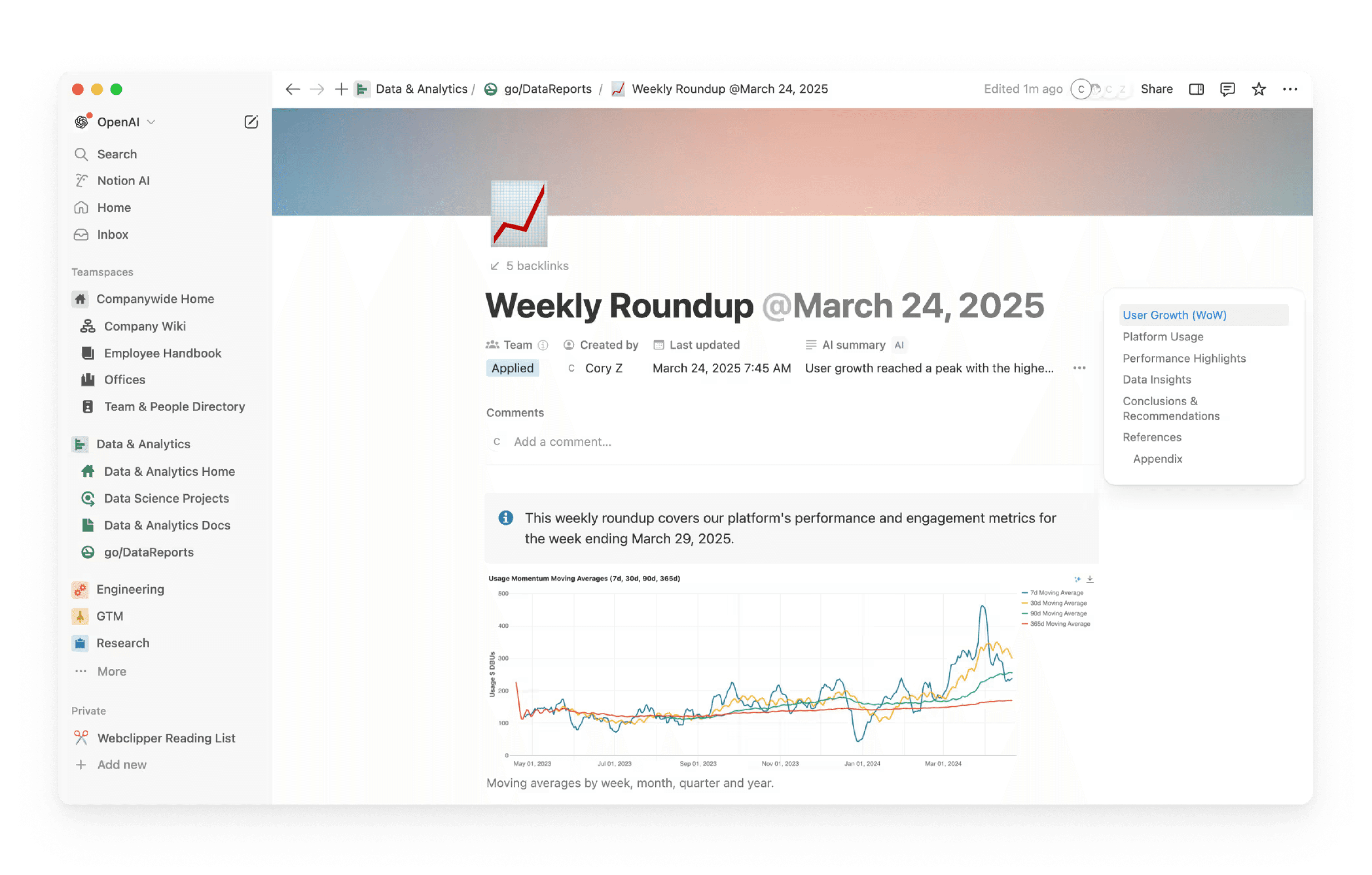 Melhores modelos acompanhamento de itens com o Notion ->