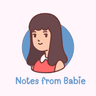 Babie's Notes 아바타